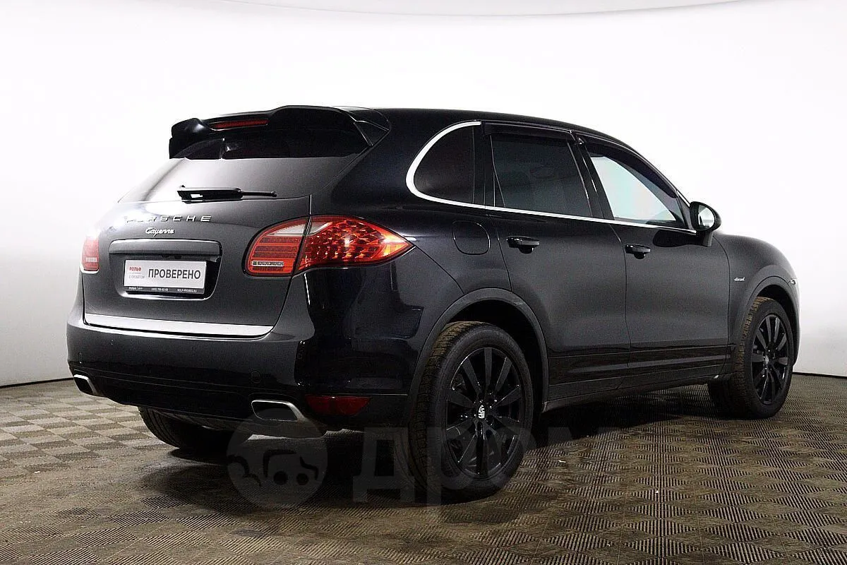Porsche Cayenne  Image 5