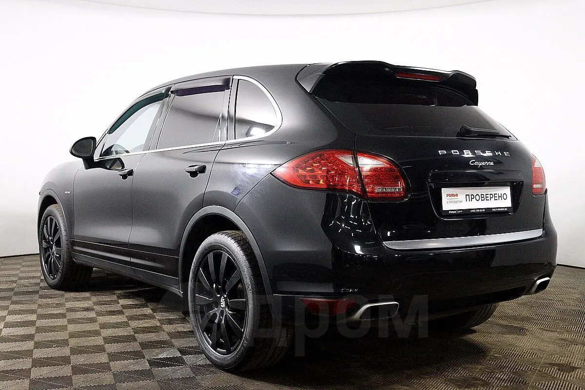 Porsche Cayenne  Image 7