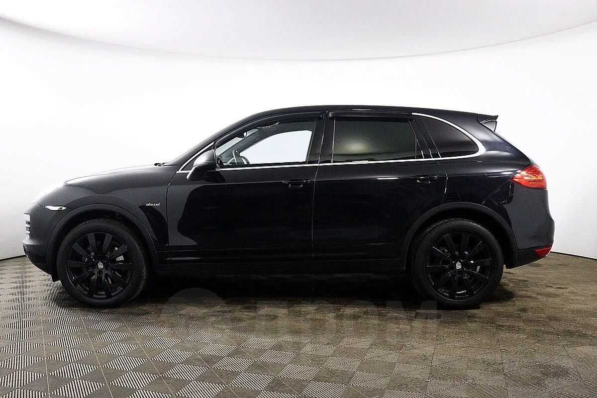 Porsche Cayenne  Image 8