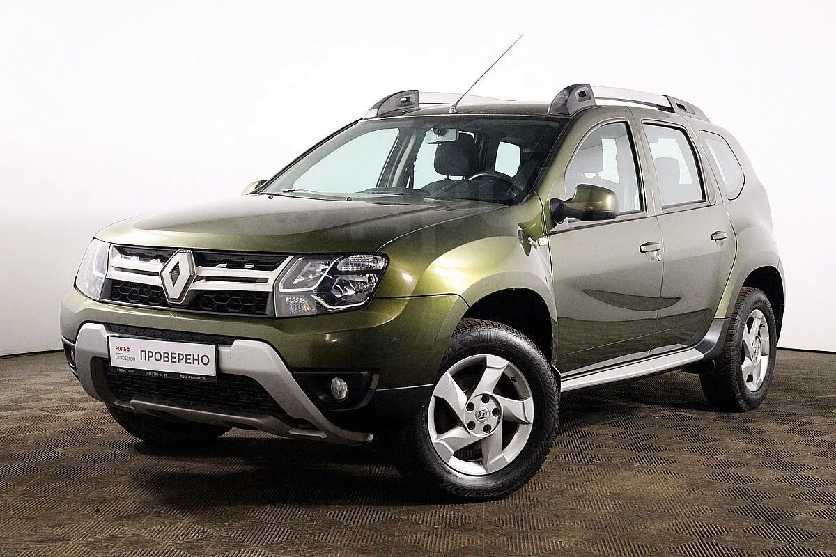 Renault Duster  Image 1