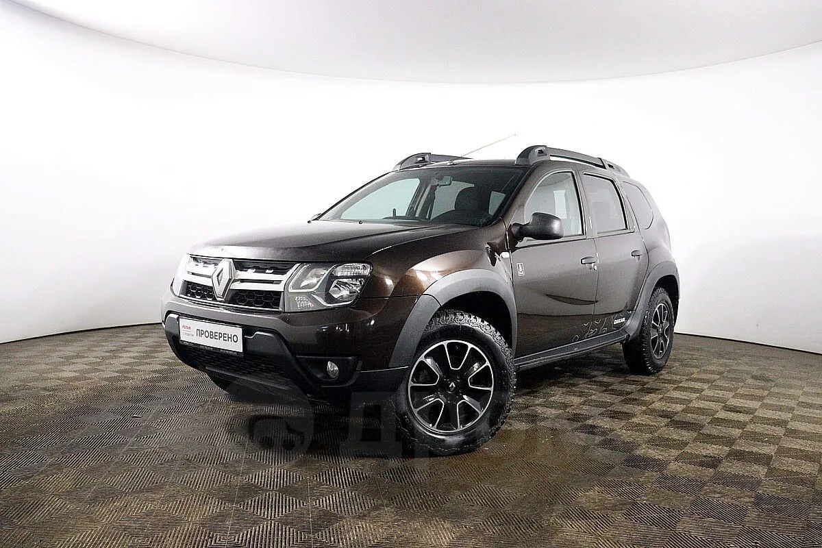 Renault Duster  Image 1