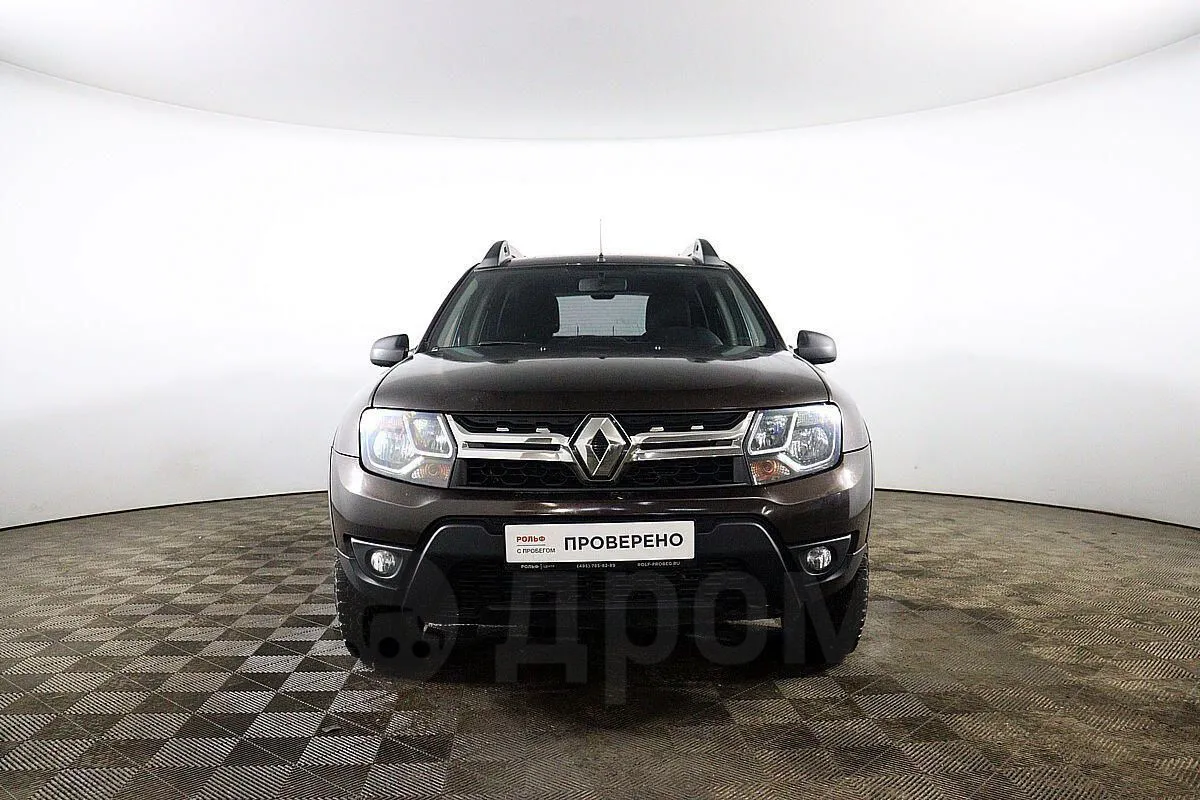 Renault Duster  Image 2