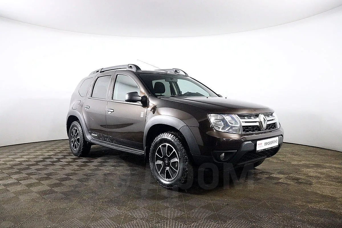 Renault Duster  Image 3