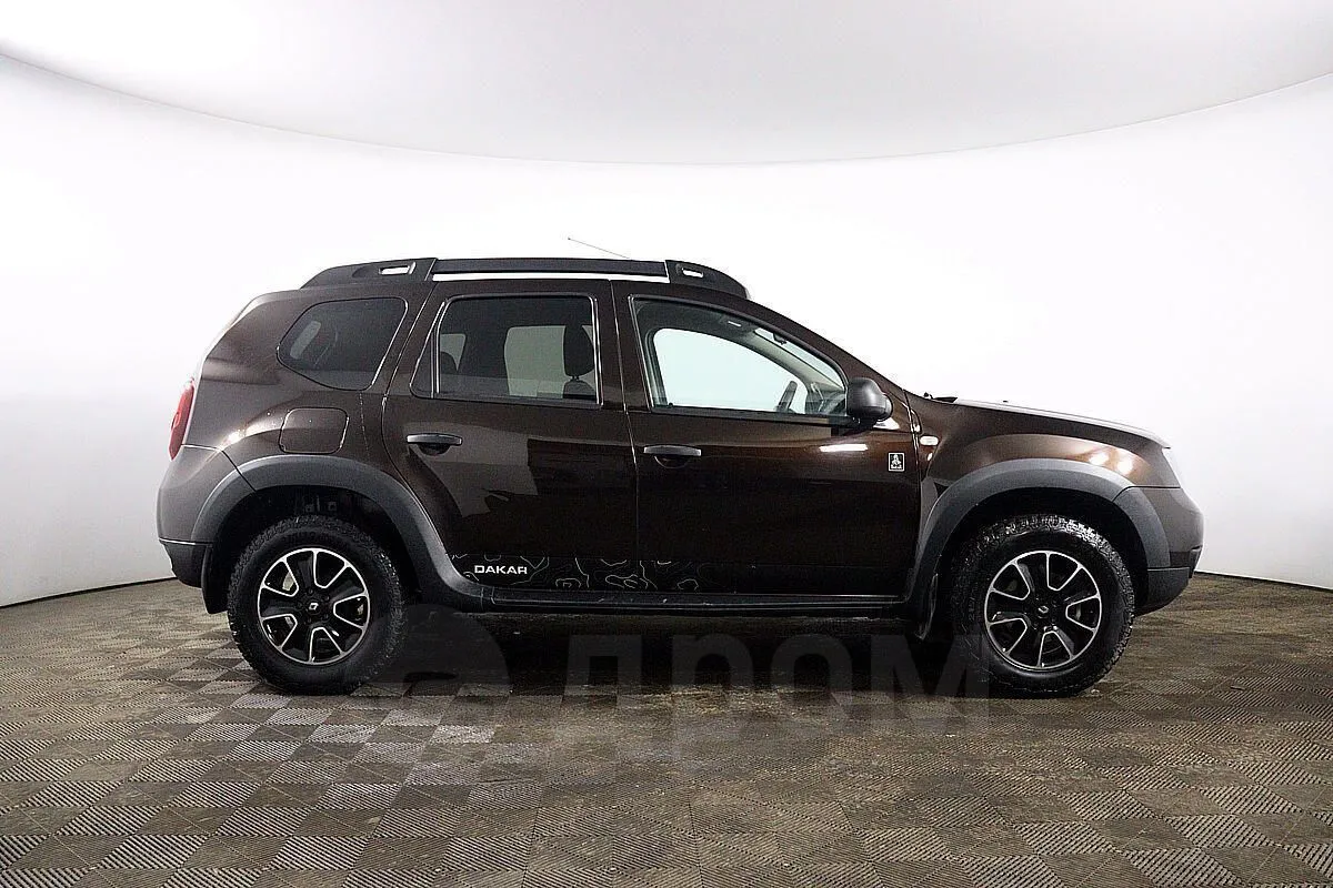 Renault Duster  Image 4