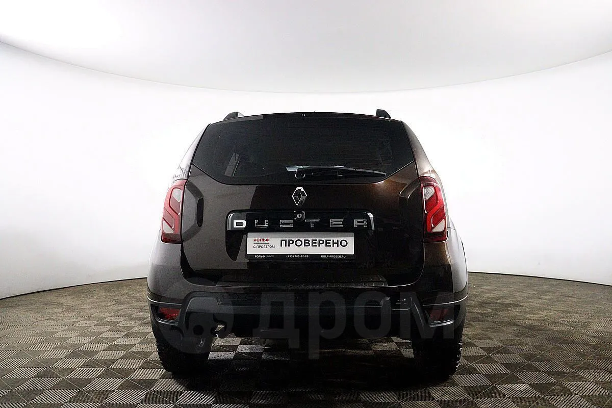 Renault Duster  Image 6