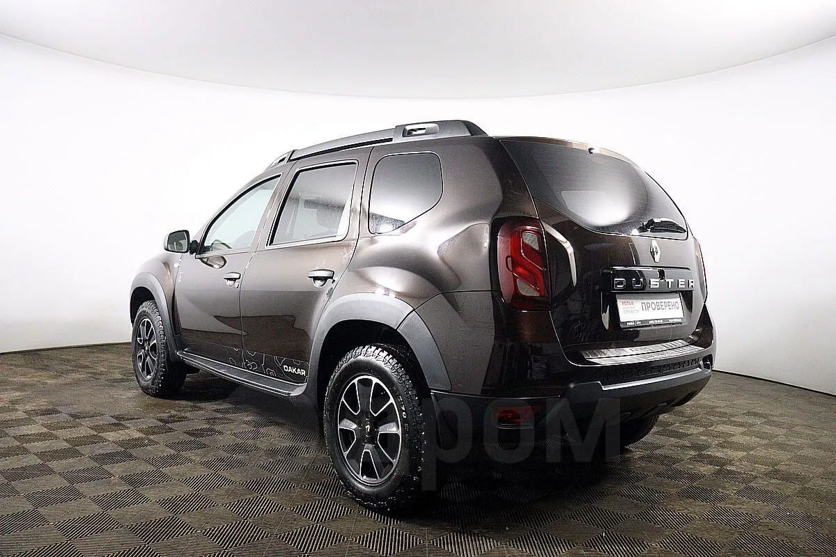 Renault Duster  Image 7