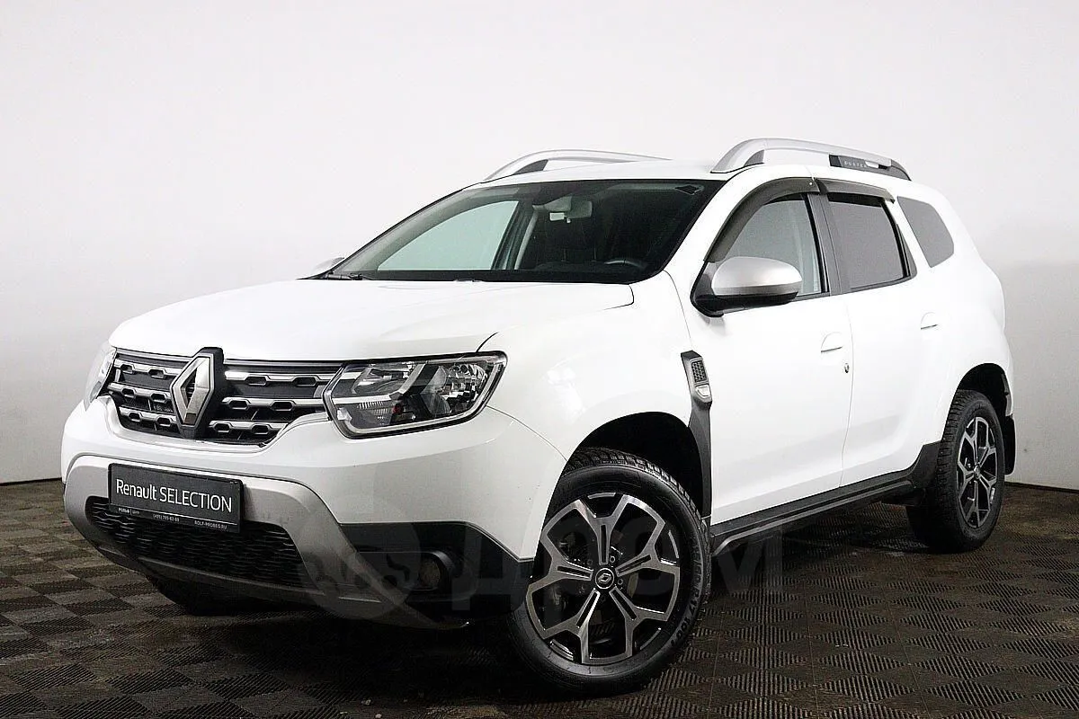Renault Duster  Image 1
