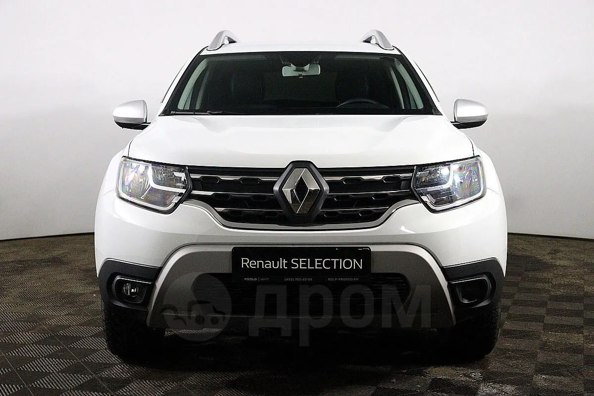Renault Duster  Image 2