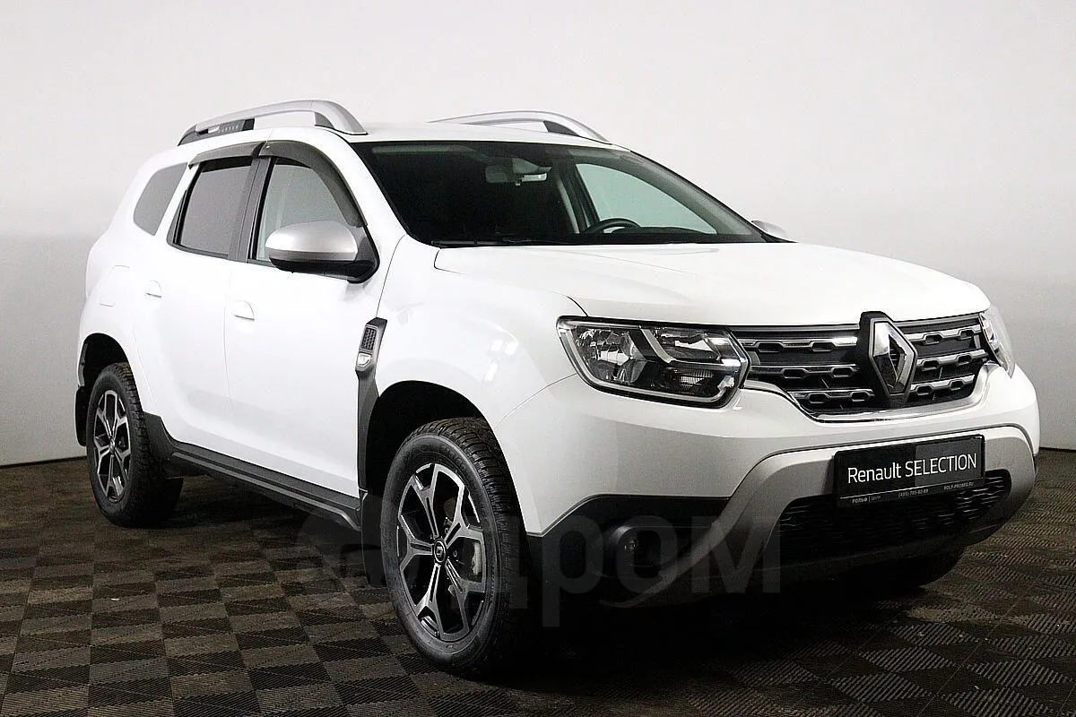 Renault Duster  Image 3