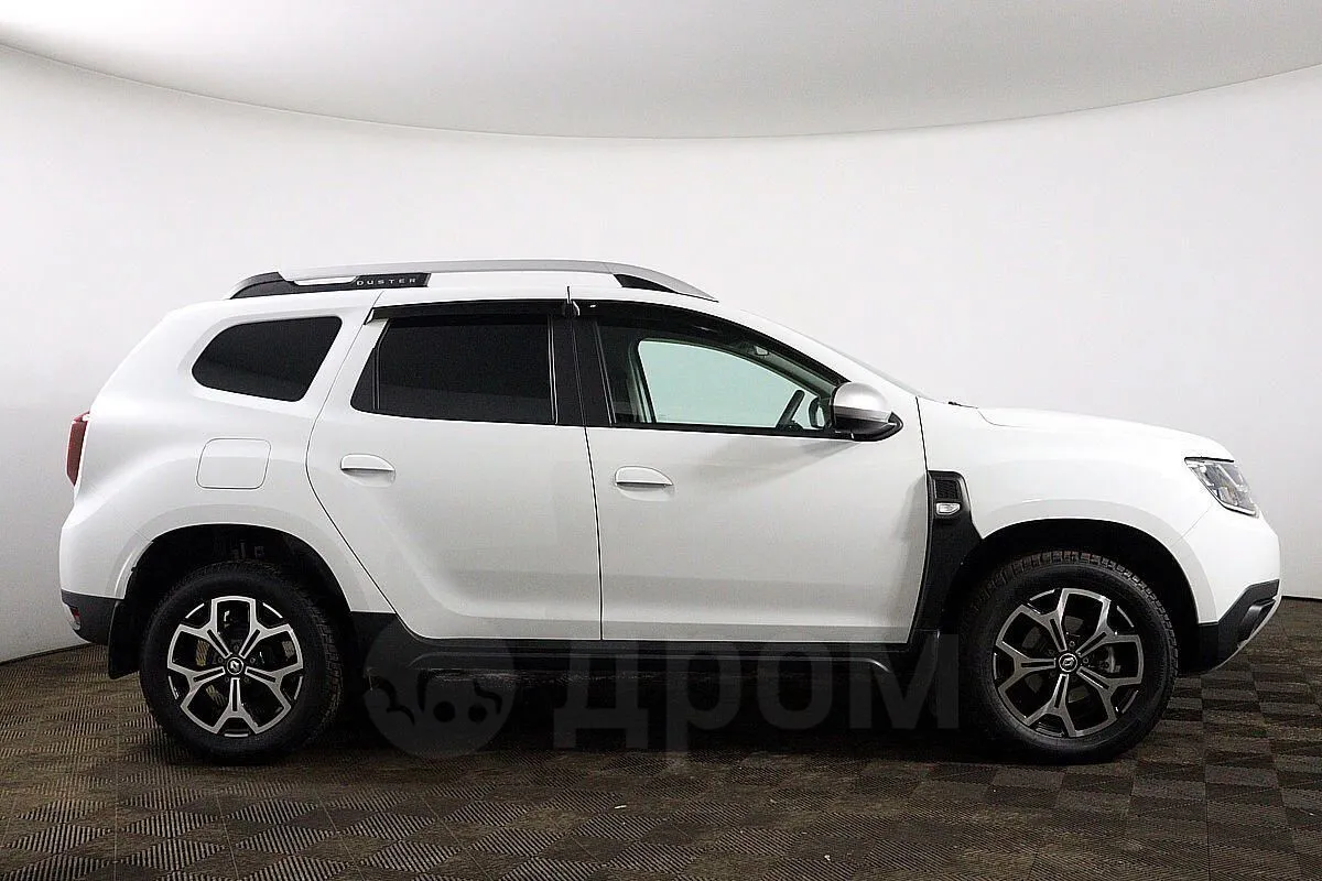 Renault Duster  Image 4