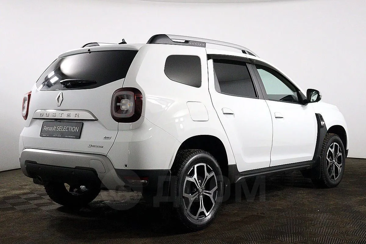 Renault Duster  Image 5