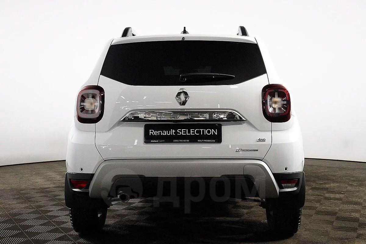 Renault Duster  Image 6