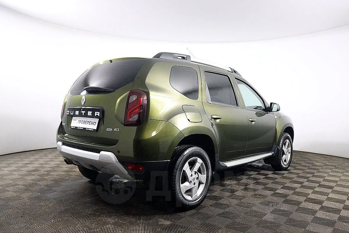 Renault Duster  Image 5