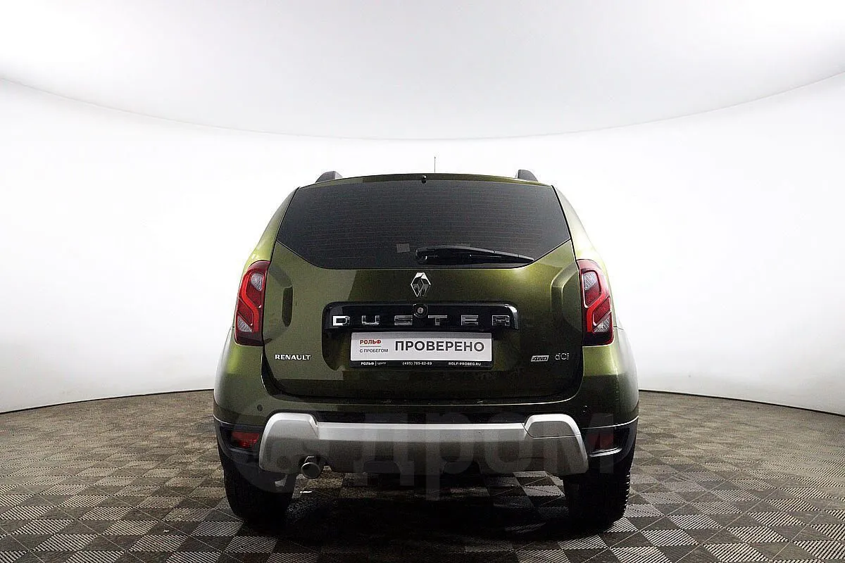 Renault Duster  Image 6