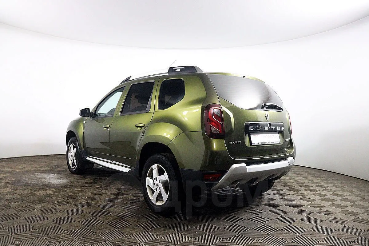 Renault Duster  Image 7