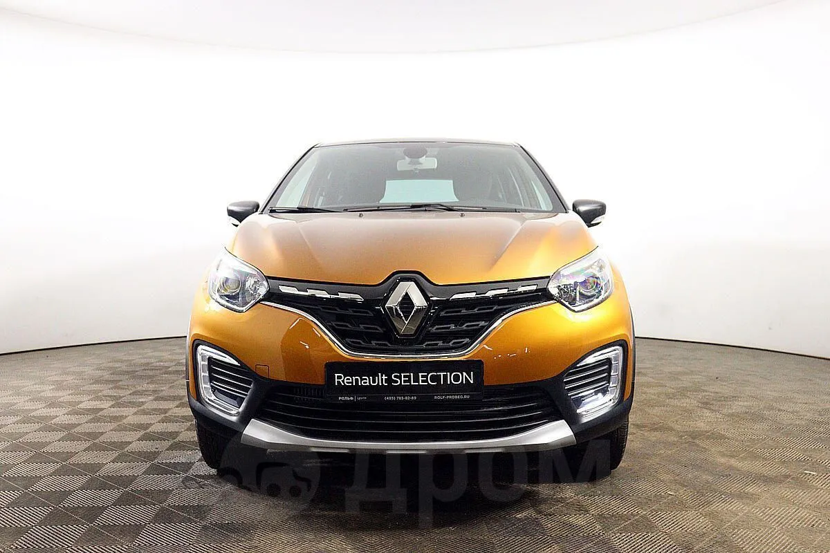 Renault Kaptur  Image 2