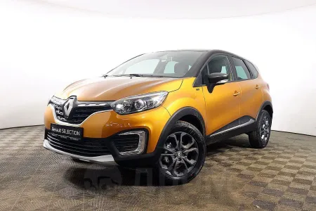 Renault Kaptur 