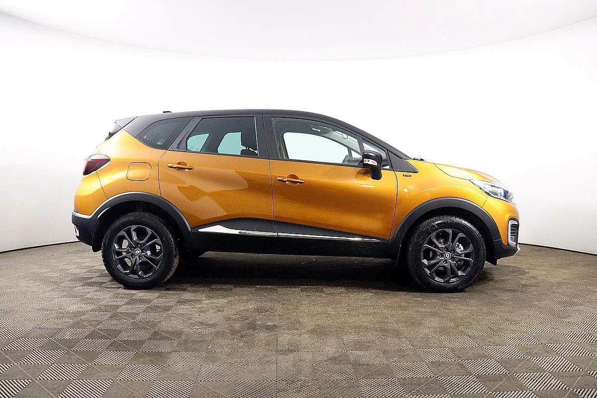 Renault Kaptur  Image 4