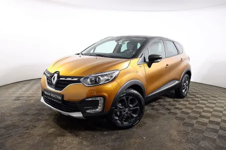 Renault Kaptur 