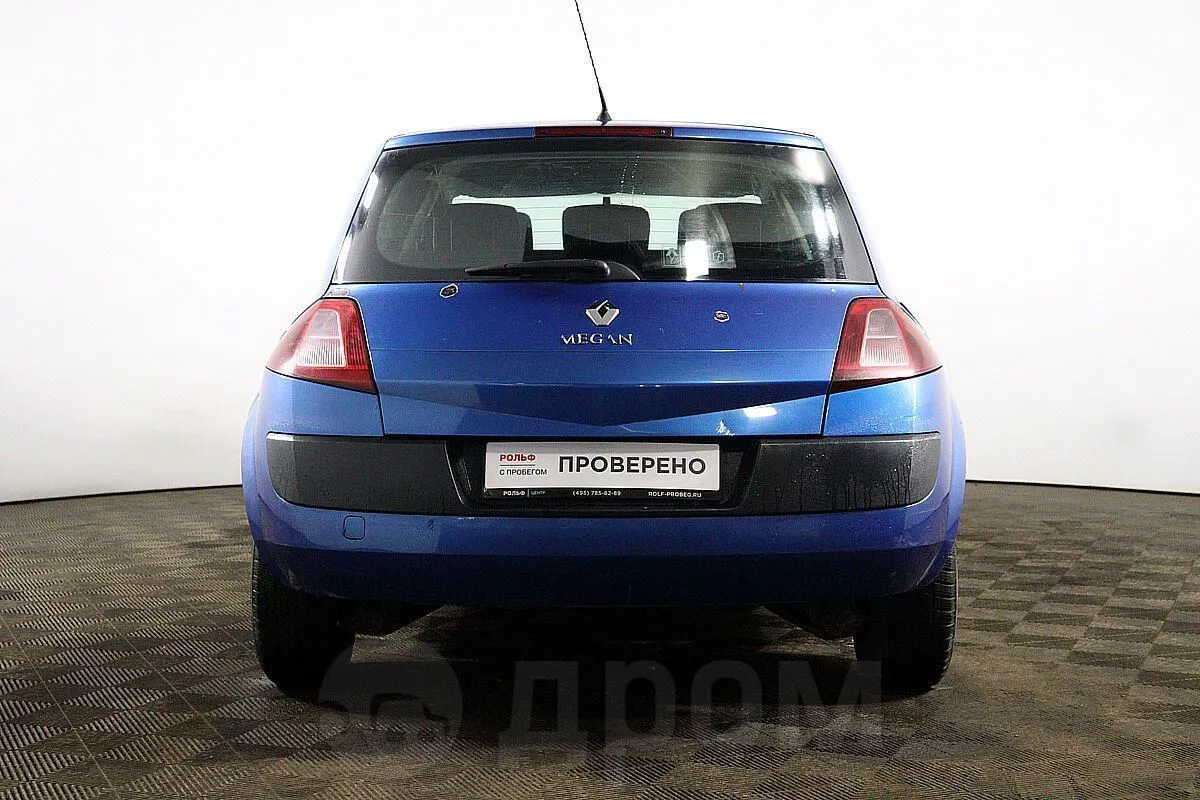 Renault Megane  Image 6
