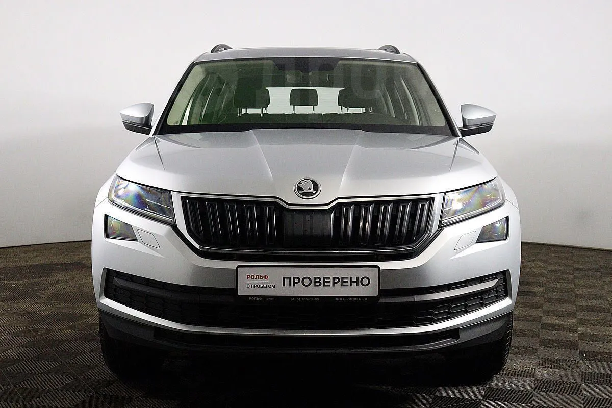 Skoda Kodiaq  Image 2