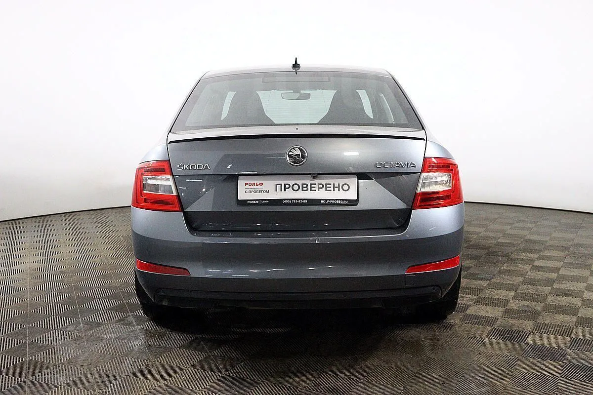 Skoda Octavia  Image 6