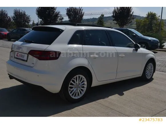 Audi A3 A3 Sedan 1.6 TDI Ambiente Image 10