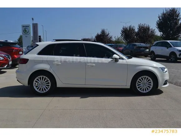 Audi A3 A3 Sedan 1.6 TDI Ambiente Image 9