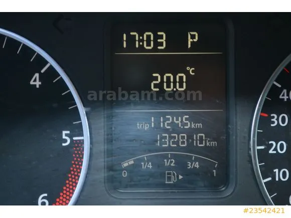 Volkswagen Polo 1.4 Trendline Image 1