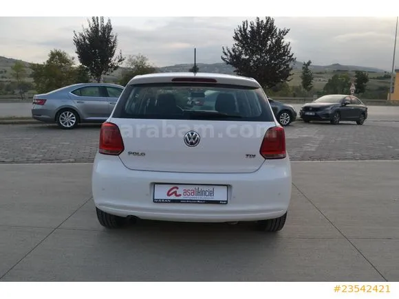 Volkswagen Polo 1.4 Trendline Image 7