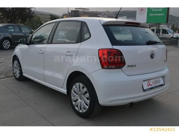 Volkswagen Polo 1.4 Trendline Image 8