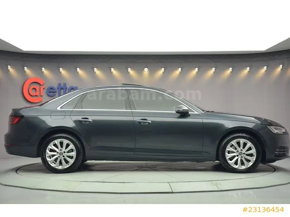 Audi A4 A4 Sedan 2.0 TDI Quattro Design Image 2