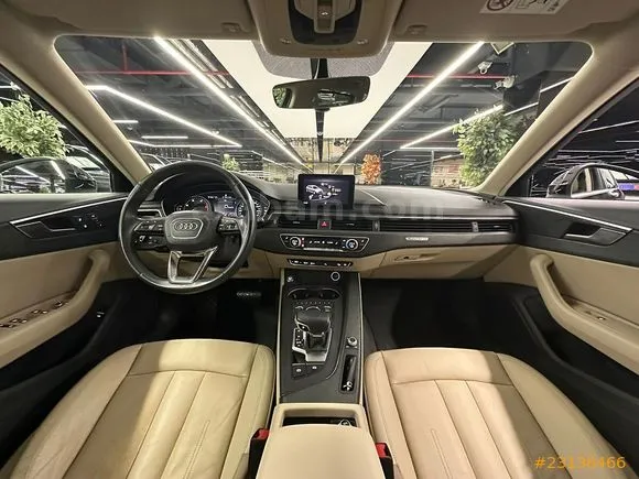 Audi A4 A4 Allroad Quattro 2.0 TDI Image 10