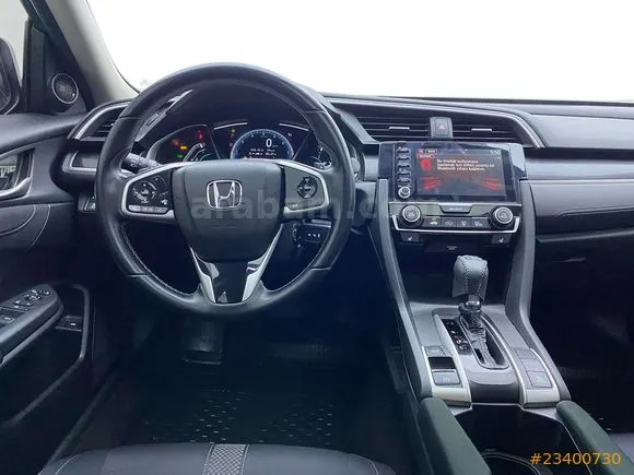 Honda Civic 1.6 i-VTEC ECO Elegance Image 10