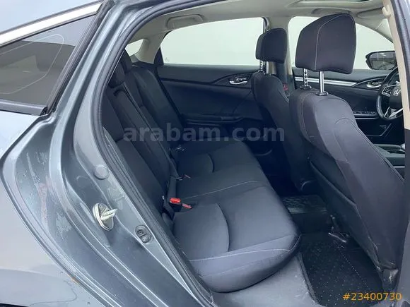 Honda Civic 1.6 i-VTEC ECO Elegance Image 9