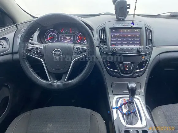Opel Insignia 1.6 CDTI Design Image 10