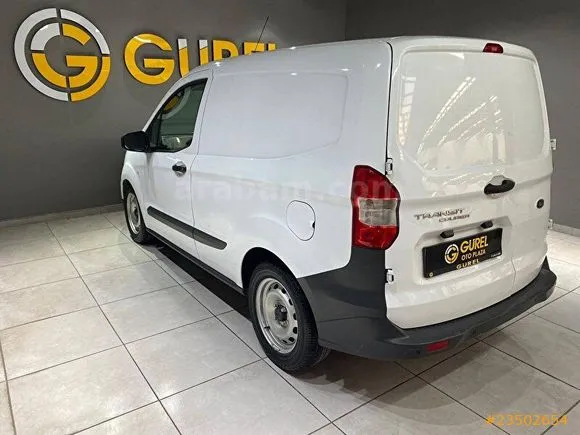 Ford Transit Courier 1.5 TDCi Trend Image 4