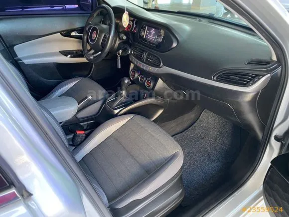 Fiat Egea 1.6 Multijet Lounge Image 9