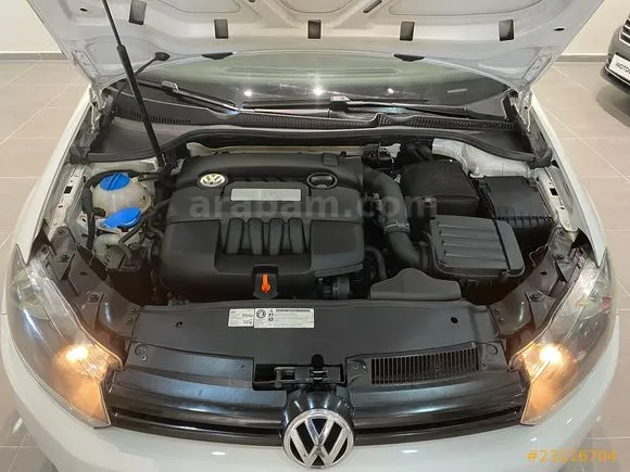 Volkswagen Golf 1.6 Trendline Image 7