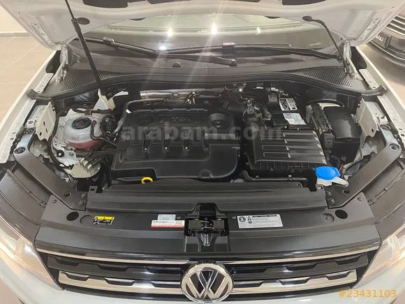 Volkswagen Tiguan 1.6 TDi Comfortline Image 7