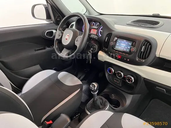 Fiat 500 Ailesi 500L 1.4 PopStar Image 10