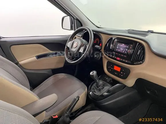Fiat Doblo Doblo Combi 1.3 Multijet Premio Plus Image 10