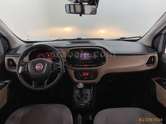 Fiat Doblo Doblo Combi 1.3 Multijet Premio Plus Image 9