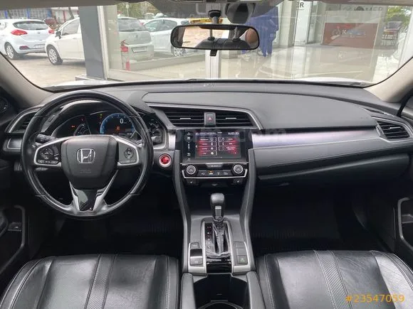 Honda Civic 1.6 i-VTEC Eco Executive Image 9