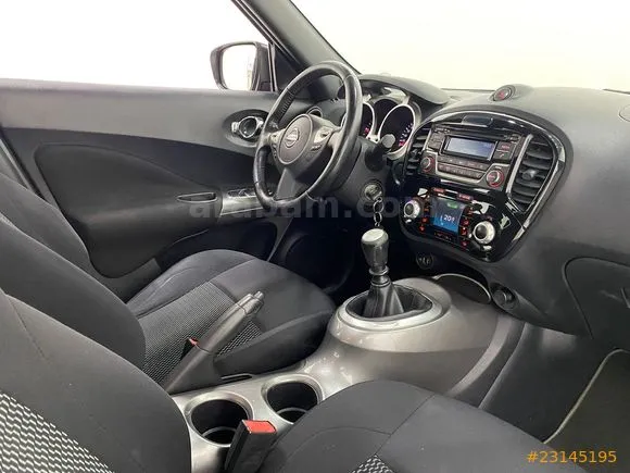 Nissan Juke 1.5 dCi Sky Pack Image 10