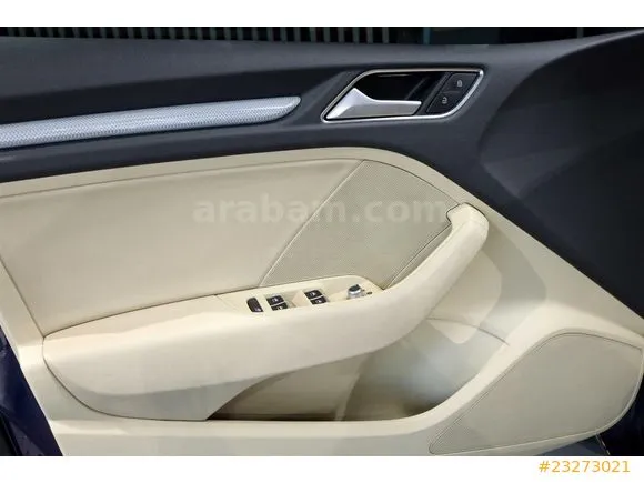 Audi A3 A3 Sedan 1.6 TDI Ambiente Image 9