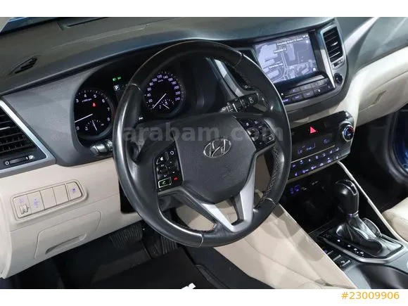 Hyundai Tucson 1.6 T-GDi Elite Image 9