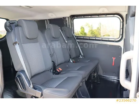Ford Transit Custom 320 L Deluxe Image 8