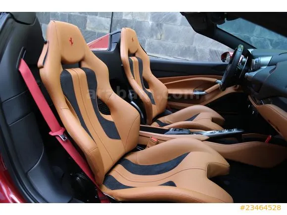 Ferrari F8 Spider Image 9