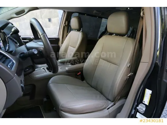 Lancia Voyager 2.8 CRD Image 9